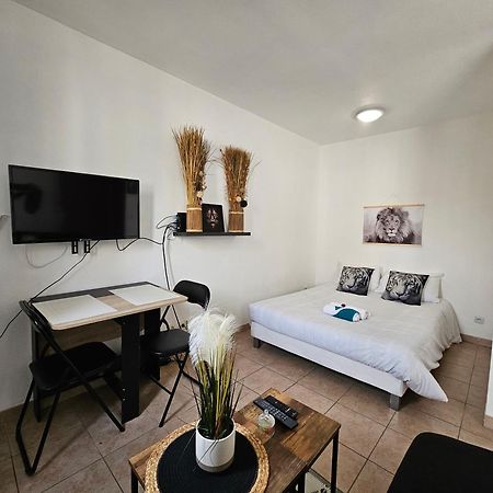 A112 Appartement Proche Disneyland Paris Монтеврен Екстер'єр фото