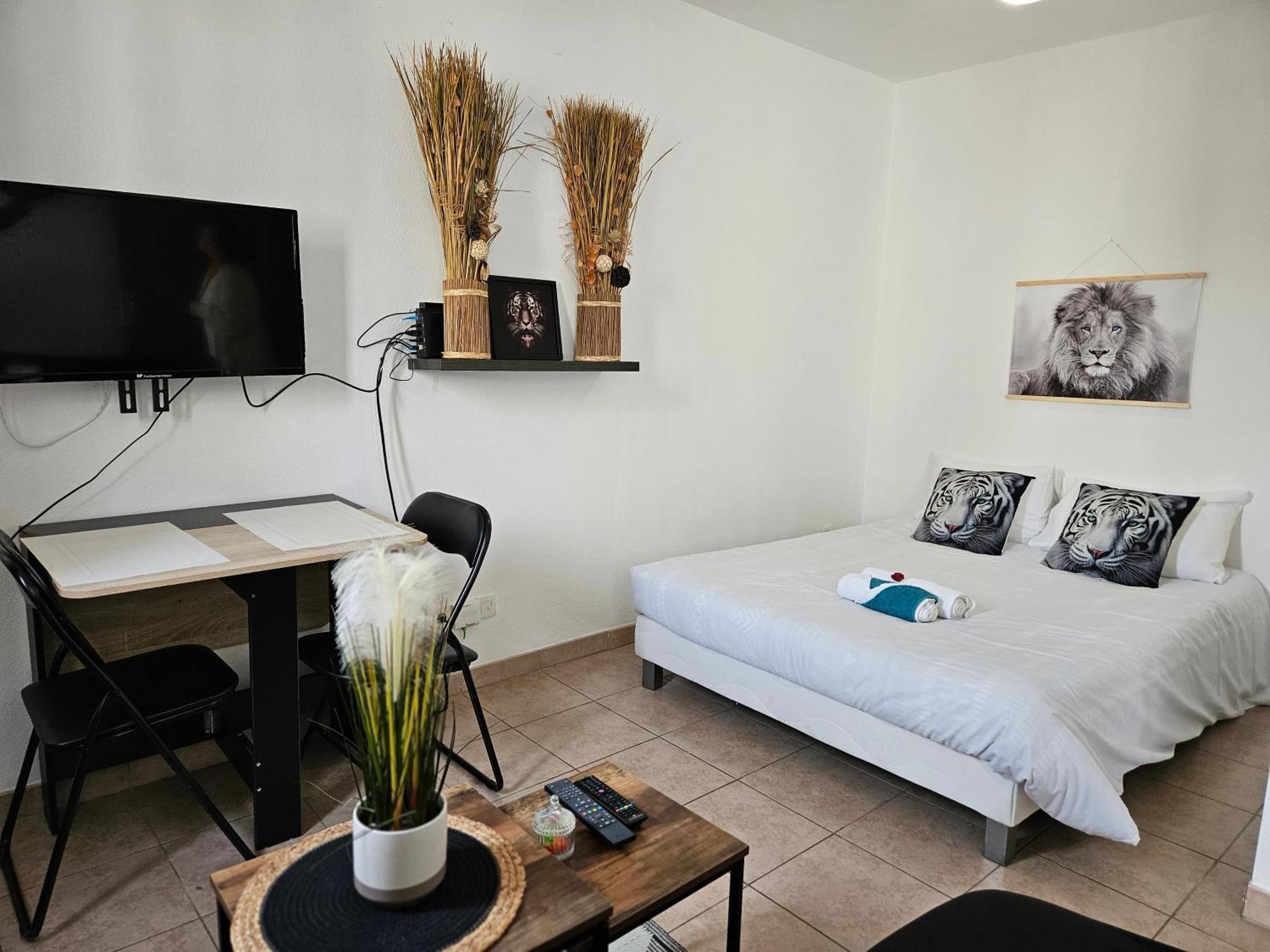 A112 Appartement Proche Disneyland Paris Монтеврен Екстер'єр фото