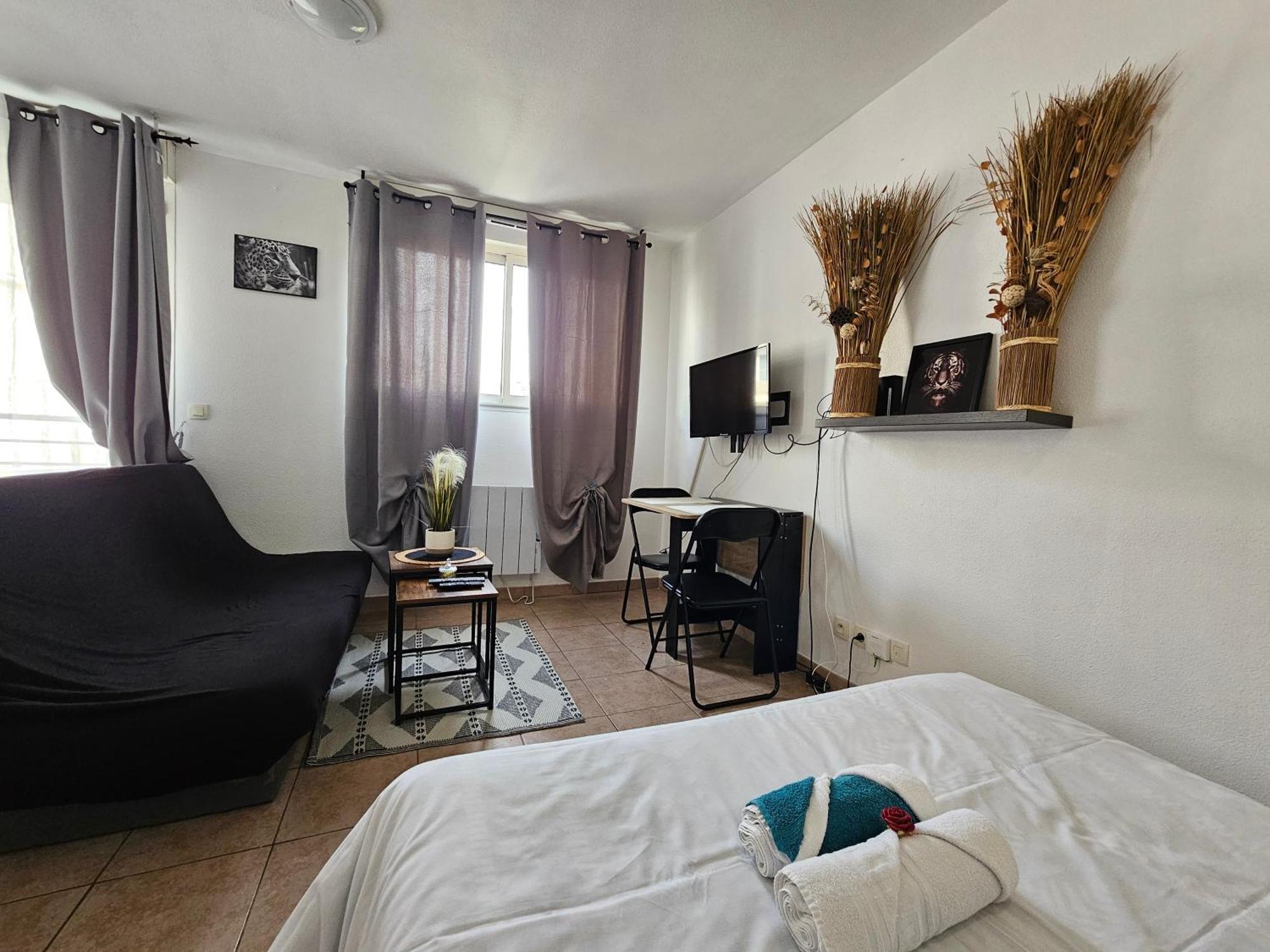 A112 Appartement Proche Disneyland Paris Монтеврен Екстер'єр фото