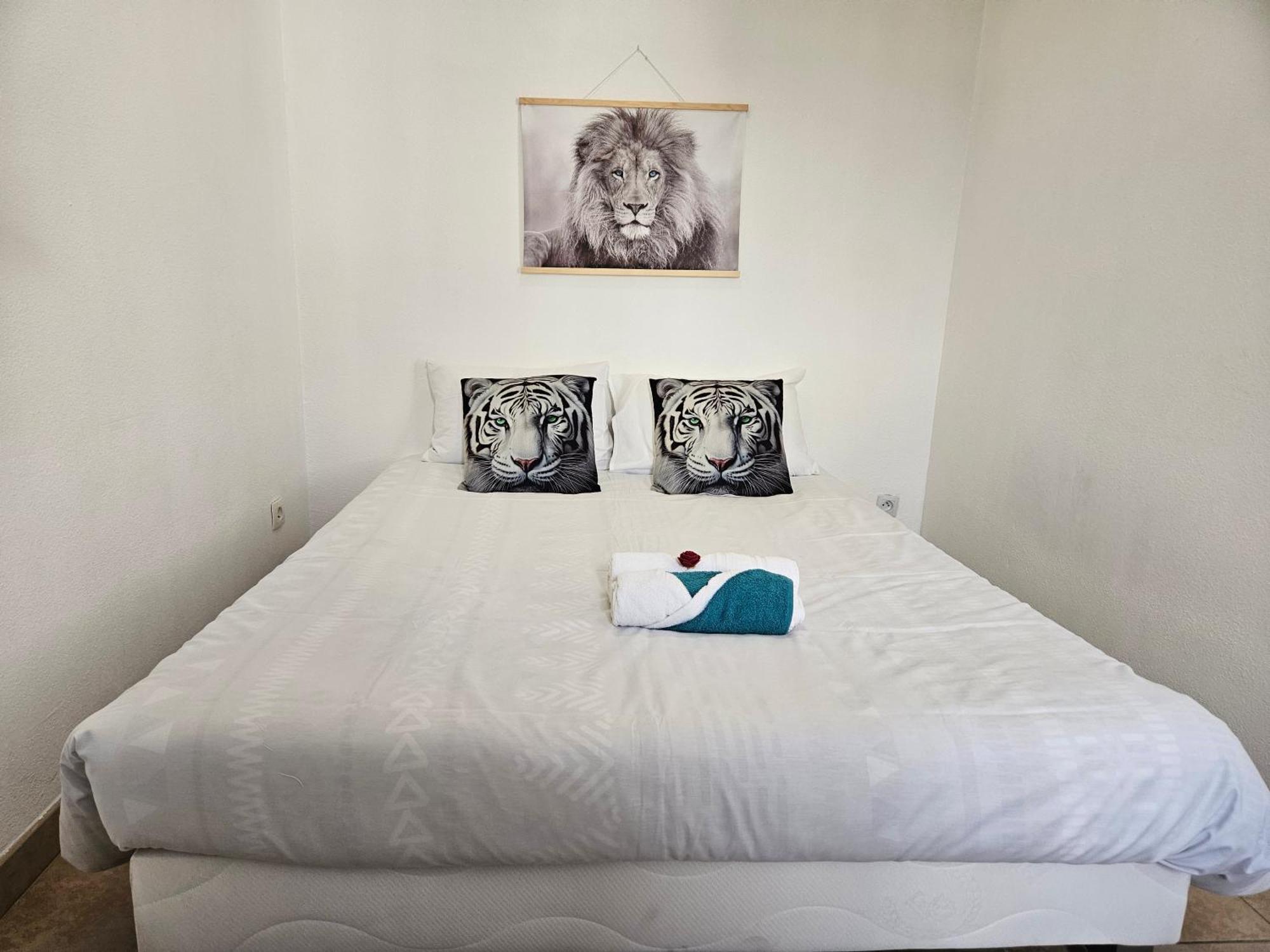 A112 Appartement Proche Disneyland Paris Монтеврен Екстер'єр фото