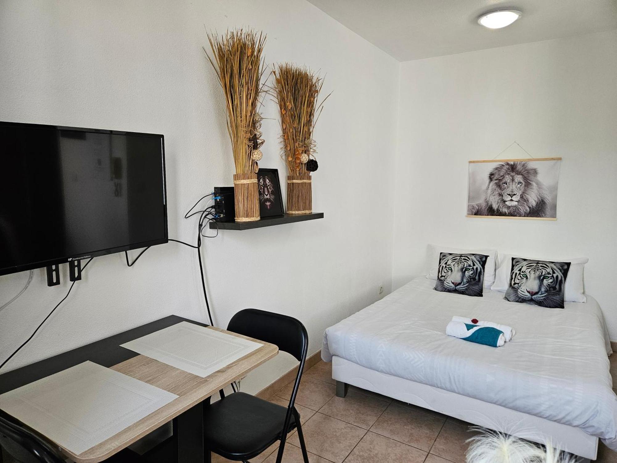 A112 Appartement Proche Disneyland Paris Монтеврен Екстер'єр фото