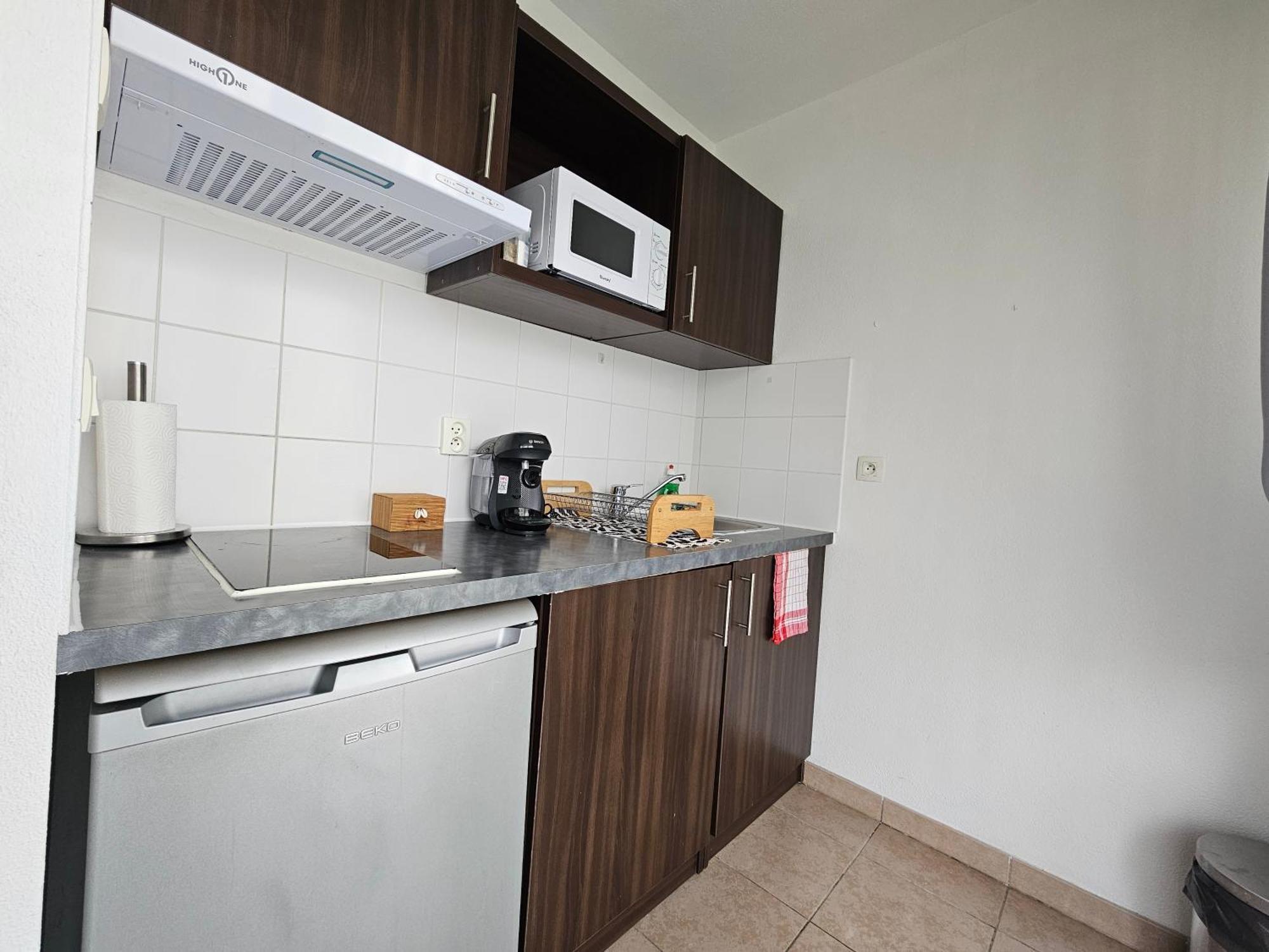 A112 Appartement Proche Disneyland Paris Монтеврен Екстер'єр фото